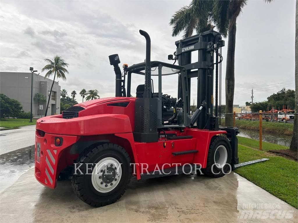 Kalmar DCG140-6 Empilhadores Diesel