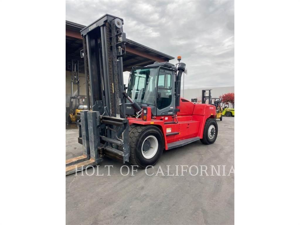 Kalmar DCG160-12 Empilhadores - Outros