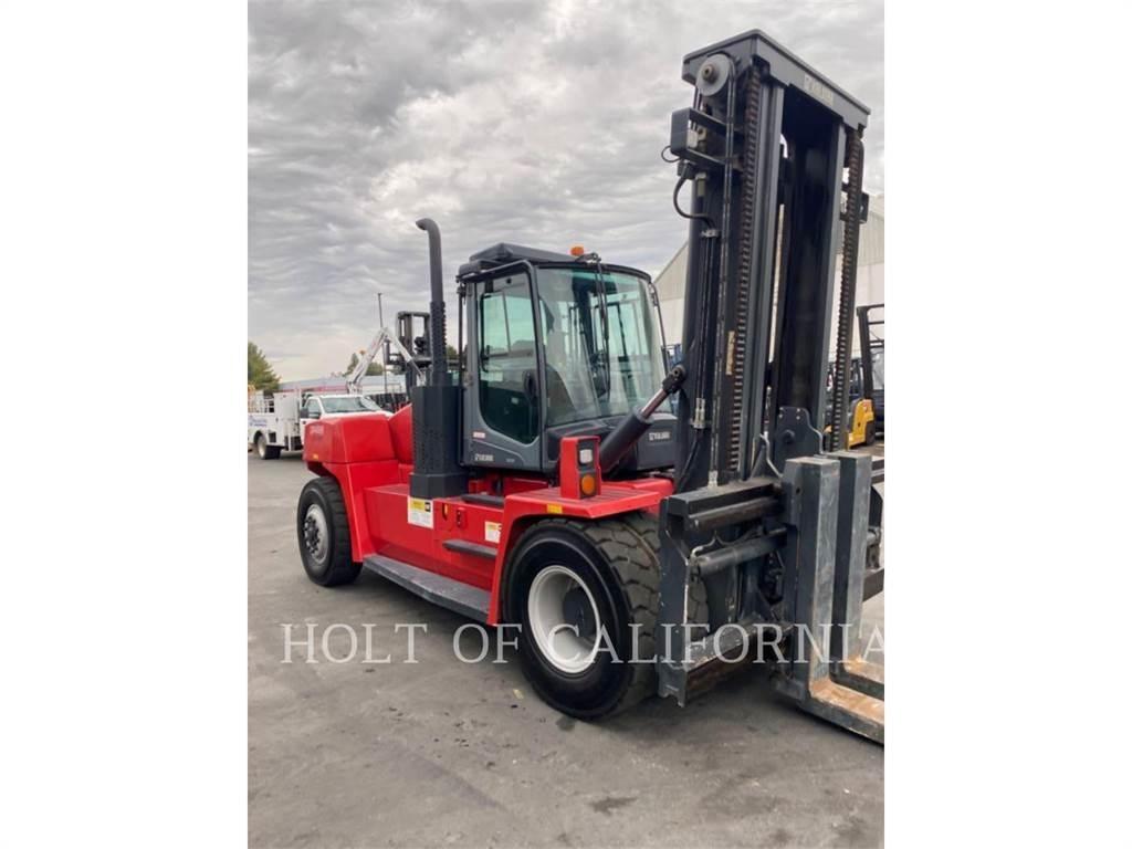 Kalmar DCG160-12 Empilhadores - Outros