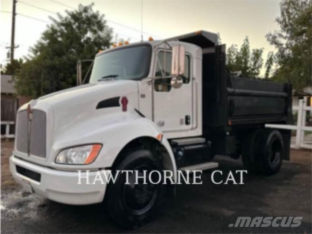 Kawasaki DUMPTRUCK Camiões basculantes