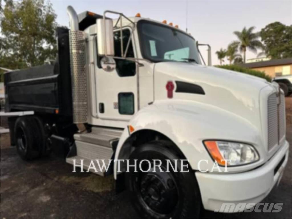 Kawasaki DUMPTRUCK Camiões basculantes