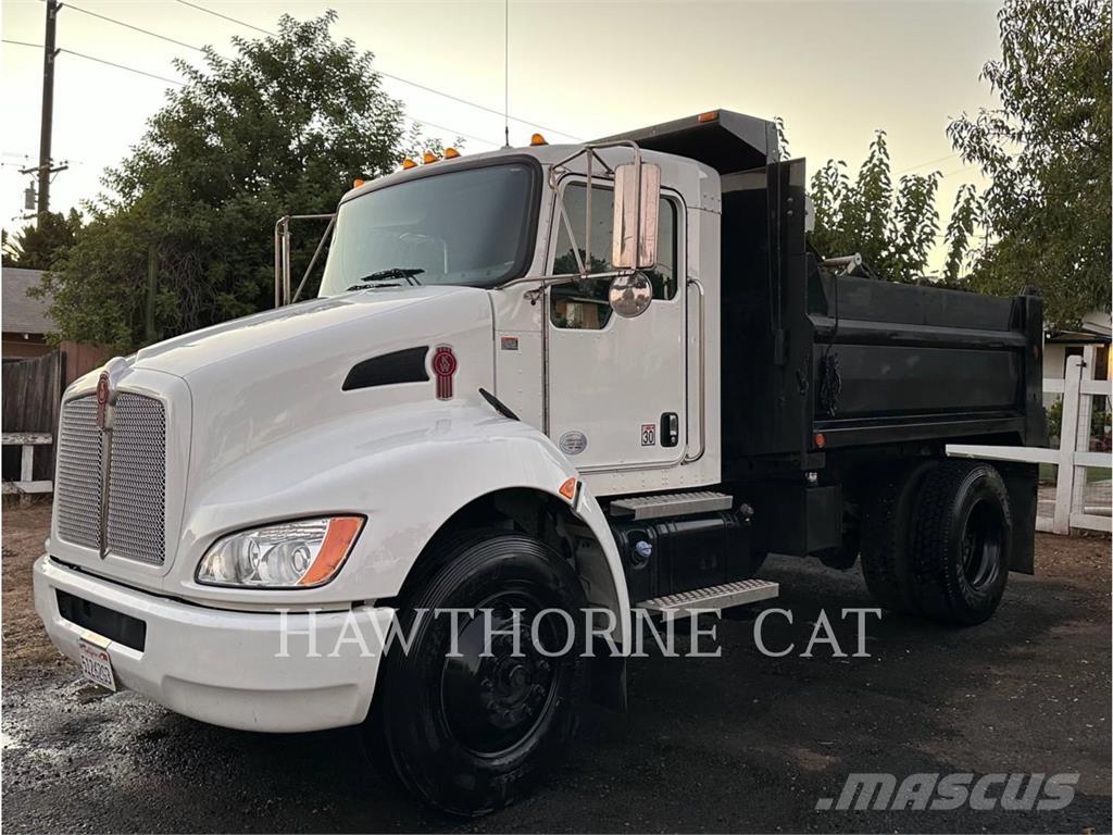 Kenworth DUMPTRUCK Outros Reboques