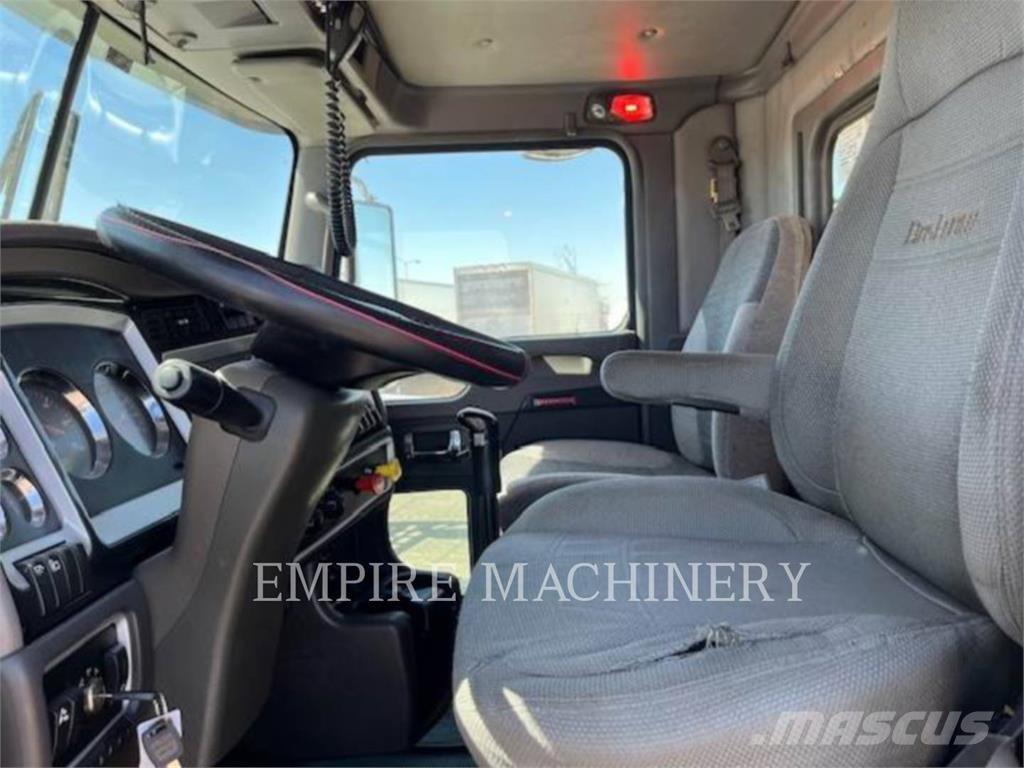 Kenworth (OBSOLETE) T800 Motores