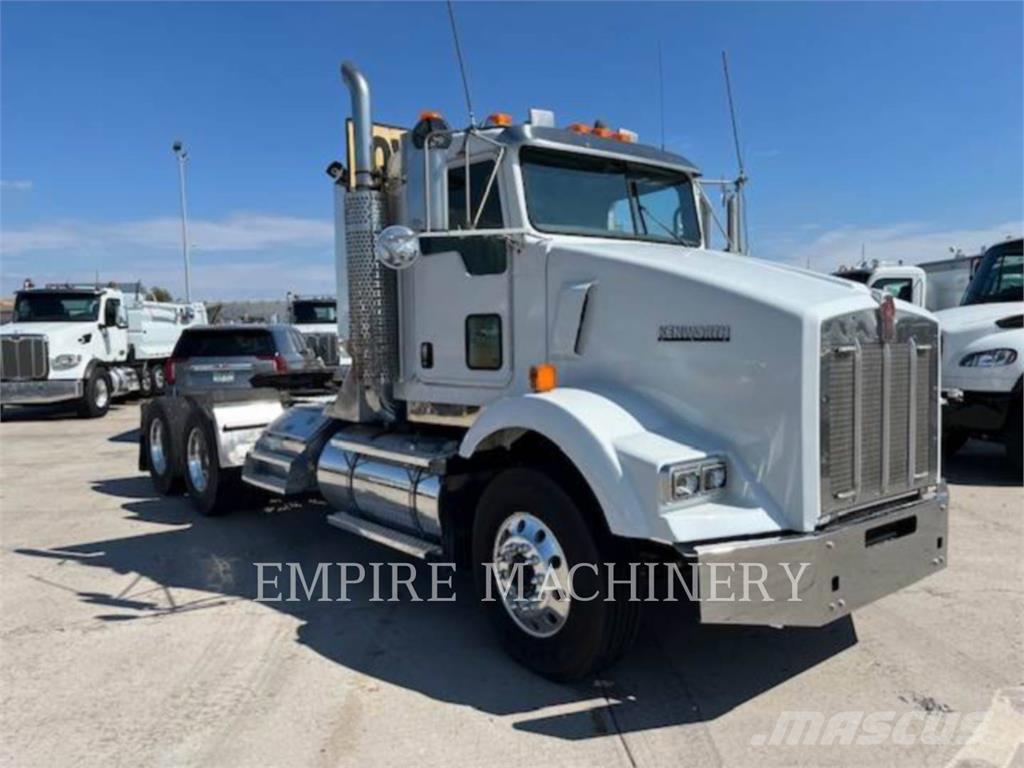 Kenworth (OBSOLETE) T800 Motores