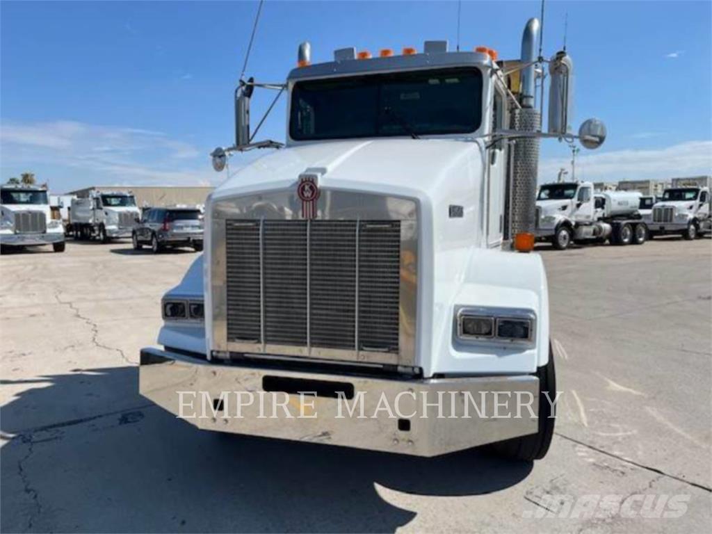 Kenworth (OBSOLETE) T800 Motores