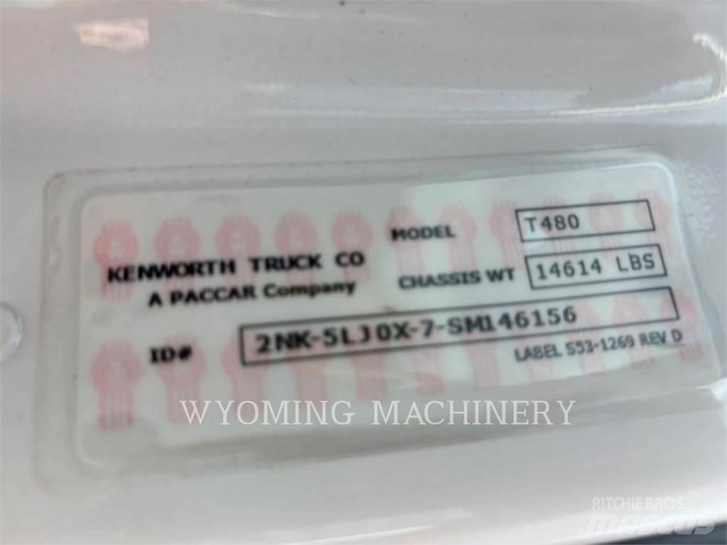 Kenworth T480 Outros Camiões
