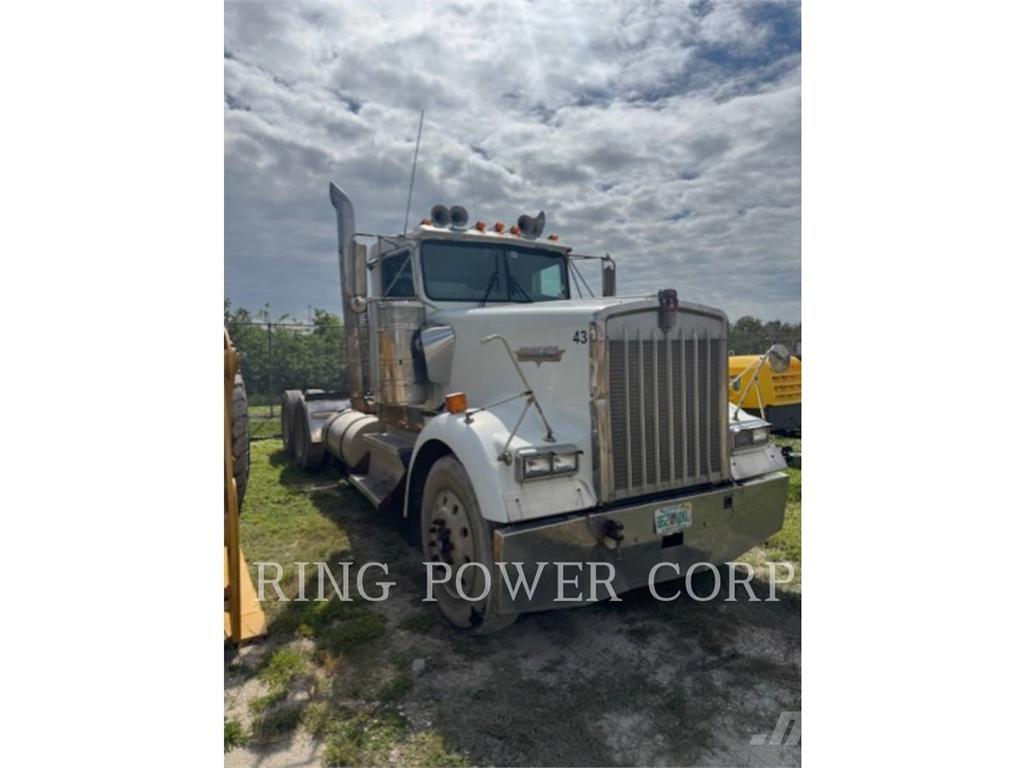 Kenworth W900S Outros Camiões