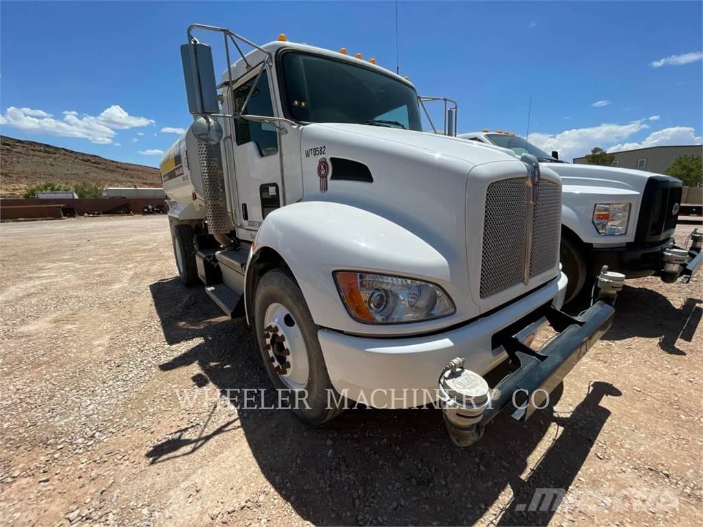 Kenworth WT2000 A Camiões-cisterna