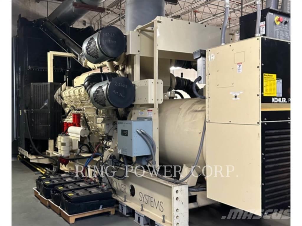 Kohler 2000REOZM Geradores Diesel