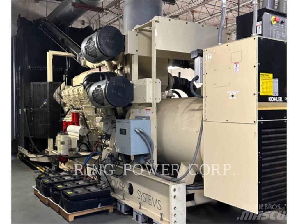Kohler 2000REOZM Geradores Diesel