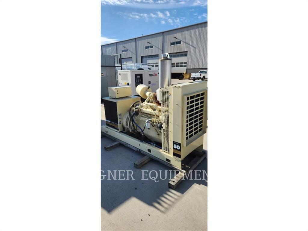 Kohler 80ROZJ81 Geradores Diesel
