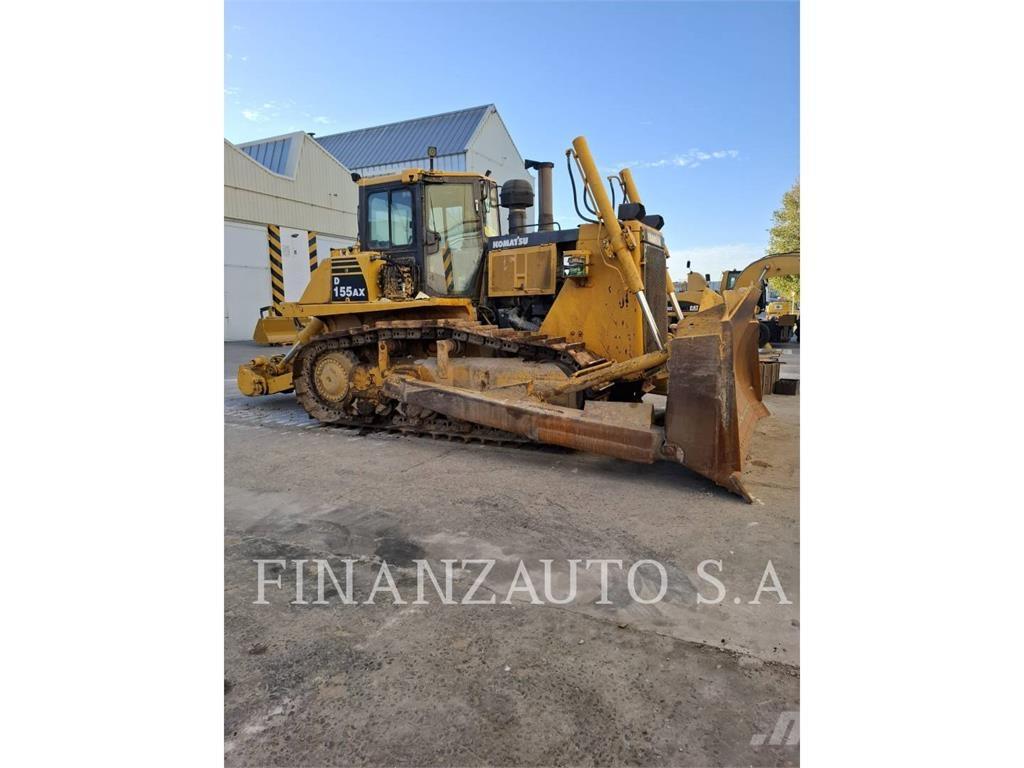 Komatsu D155 Dozers - Tratores rastos