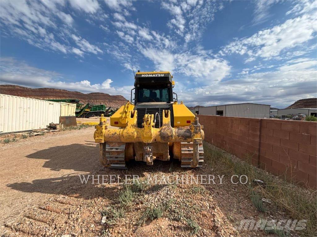 Komatsu D71EXI-24 Dozers - Tratores rastos