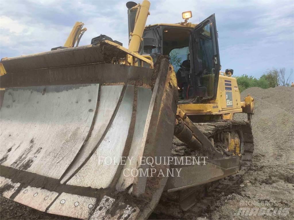 Komatsu D85EXI Dozers - Tratores rastos