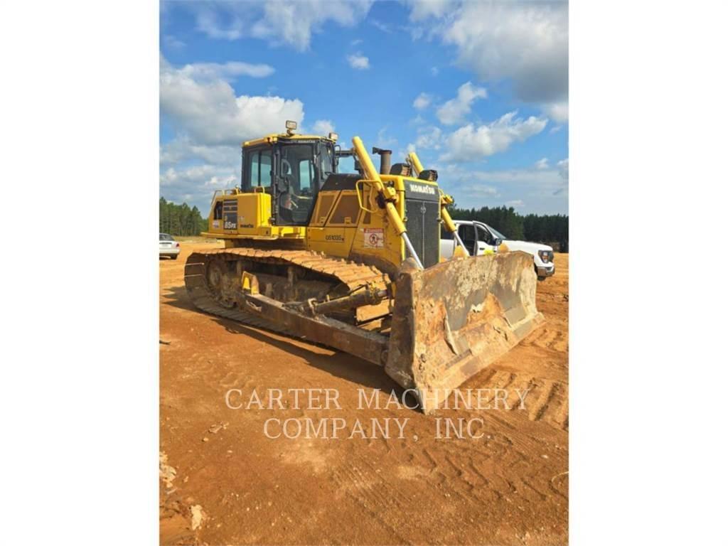 Komatsu D85PX Dozers - Tratores rastos