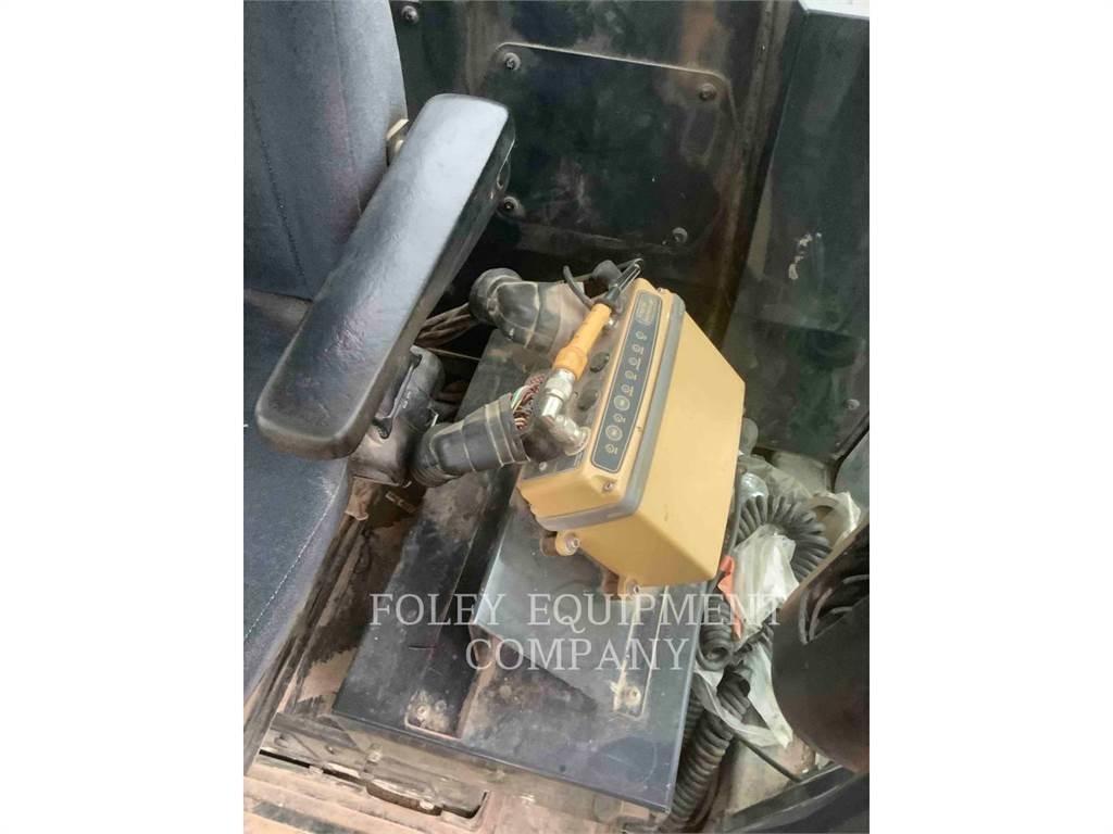 Komatsu GD655 Motoniveladoras