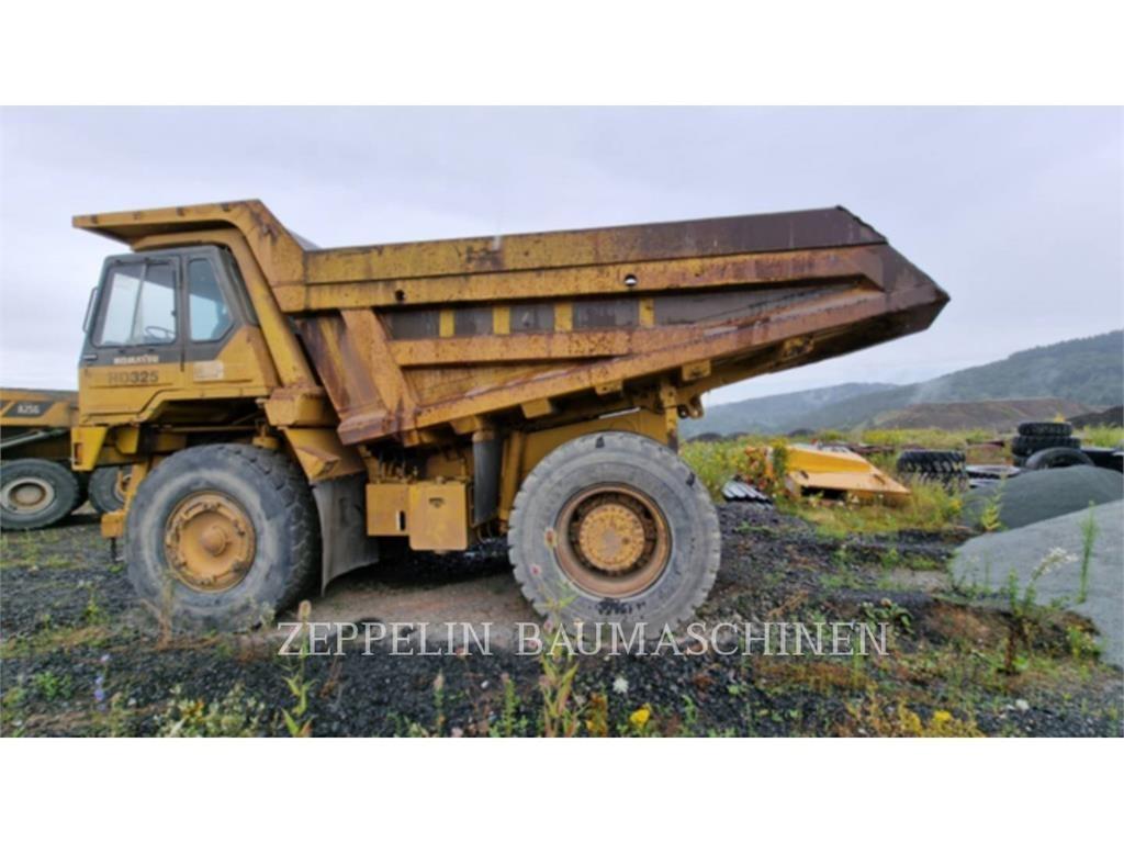 Komatsu HD325-6 Caminhões articulados