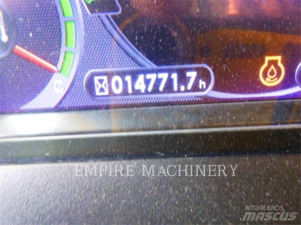 Komatsu HD785-8 Caminhões articulados