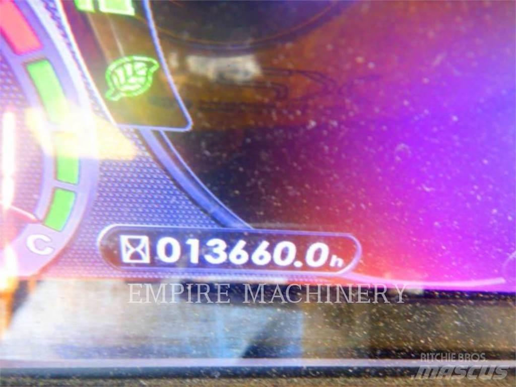 Komatsu HD785-8 Caminhões articulados