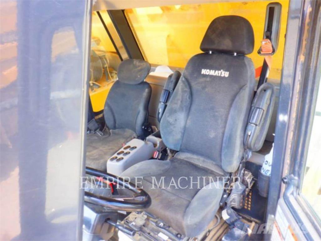 Komatsu HD785-8 Caminhões articulados