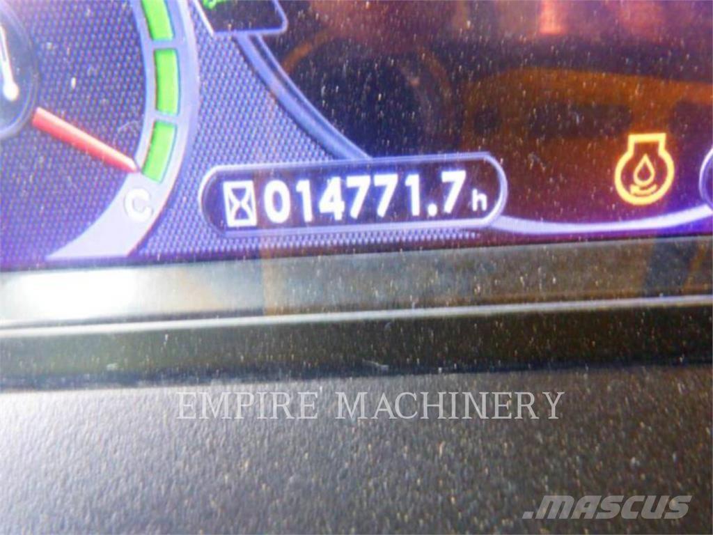 Komatsu HD785-8 Caminhões articulados