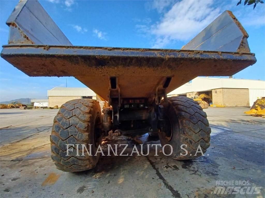 Komatsu HM400-2 Caminhões articulados