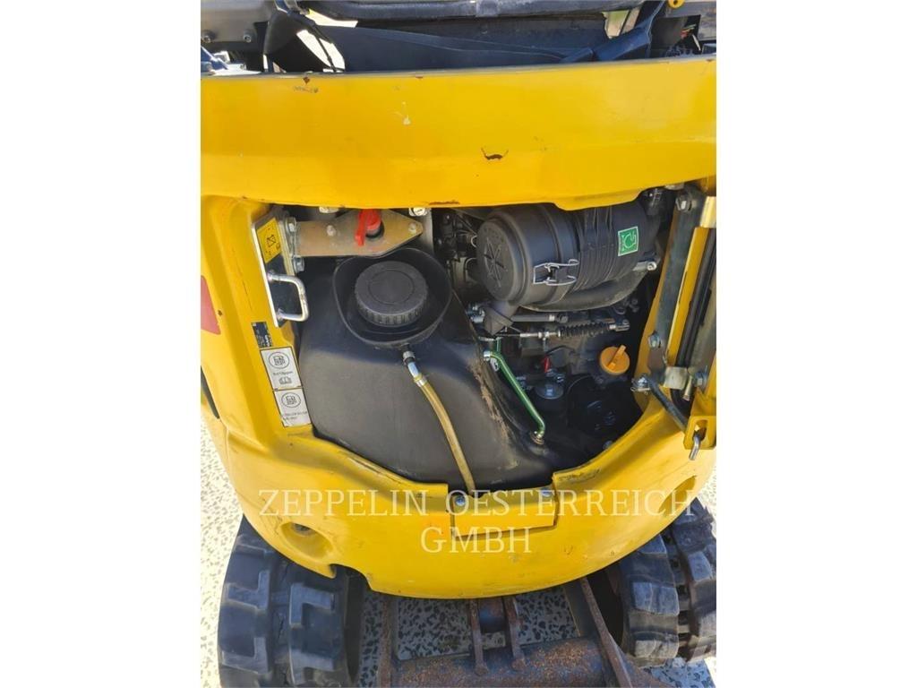Komatsu PC14R HS Escavadeiras de esteiras