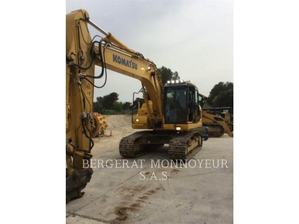 Komatsu PC170.11 Escavadeiras de esteiras
