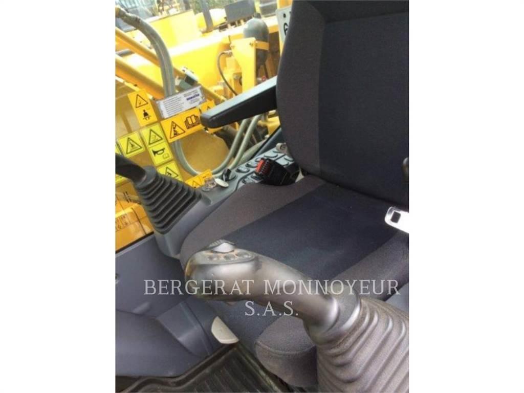Komatsu PC170.11 Escavadeiras de esteiras