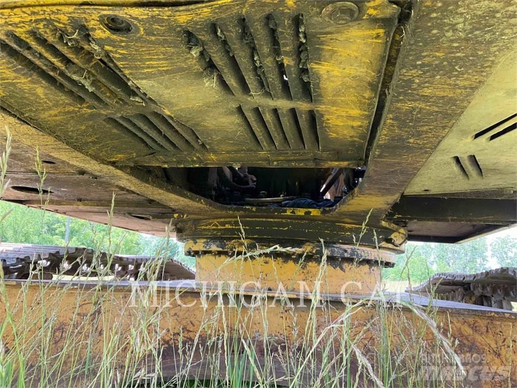 Komatsu PC220 Escavadeiras de esteiras