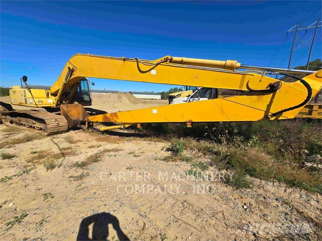 Komatsu PC220LC Escavadeiras de esteiras