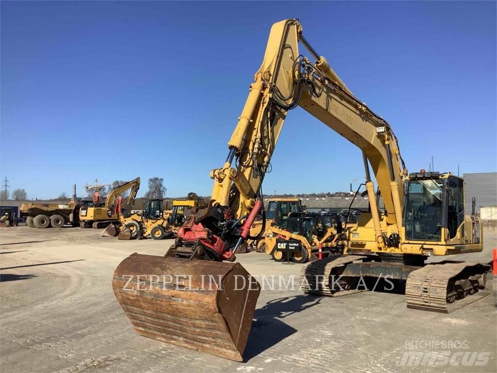 Komatsu PC240 Escavadeiras de esteiras
