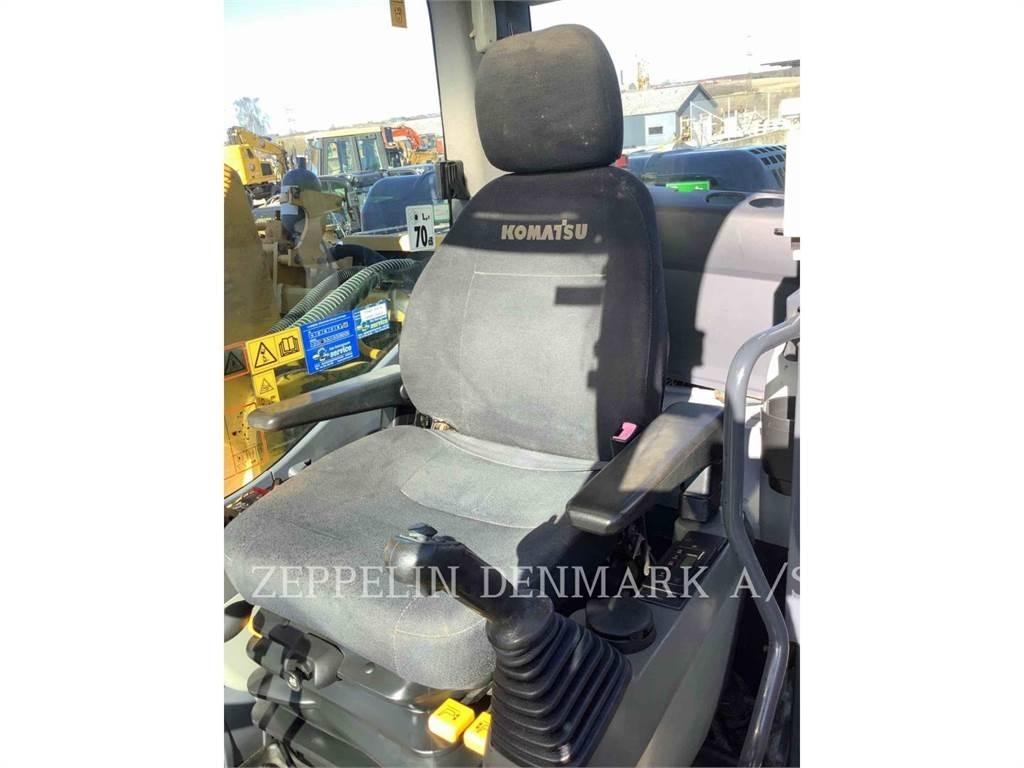 Komatsu PC240 Escavadeiras de esteiras