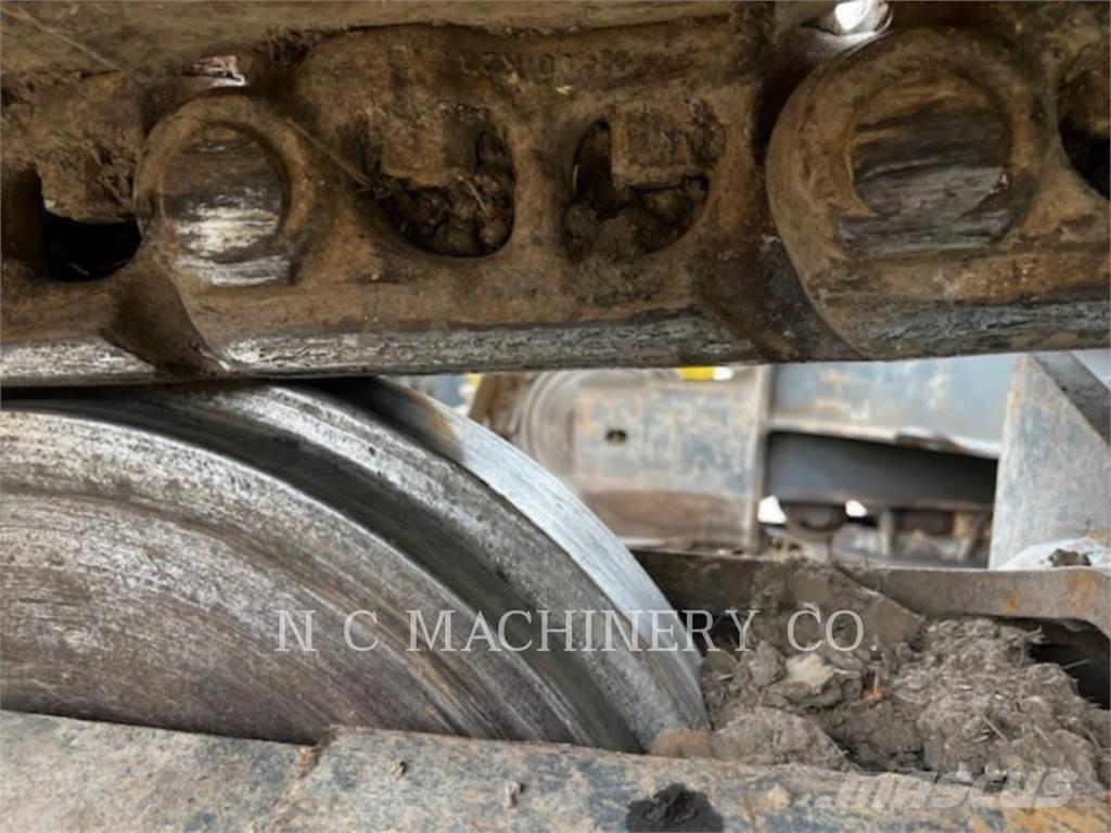 Komatsu PC290LC-10 Escavadeiras de esteiras