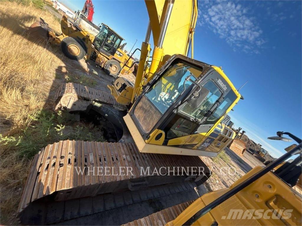 Komatsu PC290LC-11 Escavadeiras de esteiras