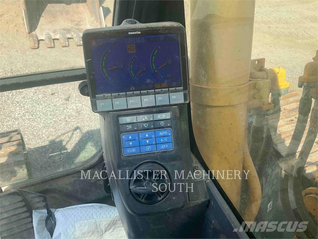 Komatsu PC360LC-10 Escavadeiras de esteiras