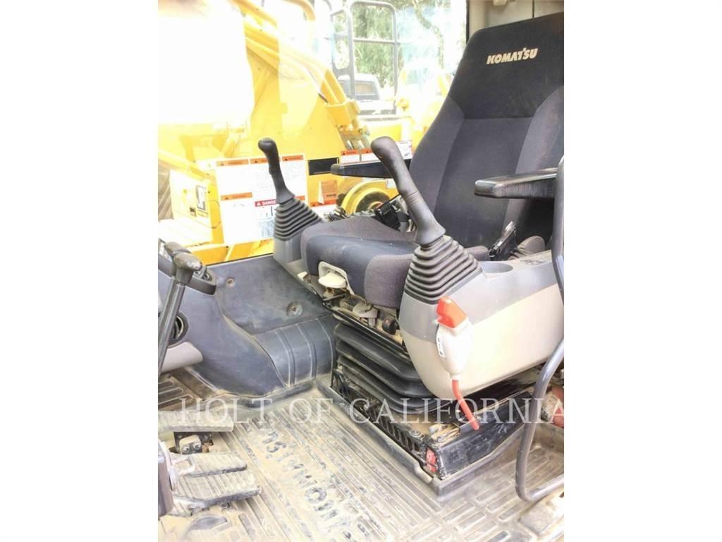 Komatsu PC360LC-11 Escavadeiras de esteiras