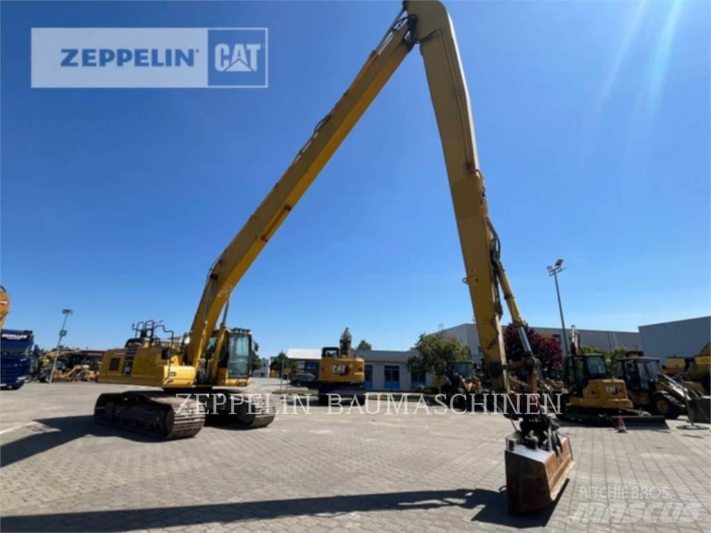 Komatsu PC360LC-11 Escavadeiras de esteiras