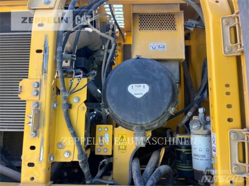 Komatsu PC360LC-11 Escavadeiras de esteiras