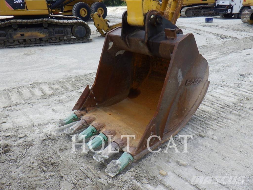 Komatsu PC360LC-11 Escavadeiras de esteiras