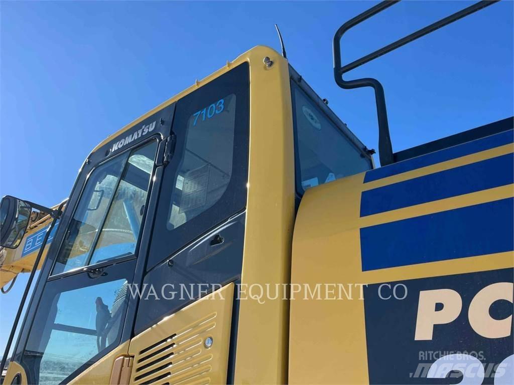 Komatsu PC390LC-11 Escavadeiras de esteiras