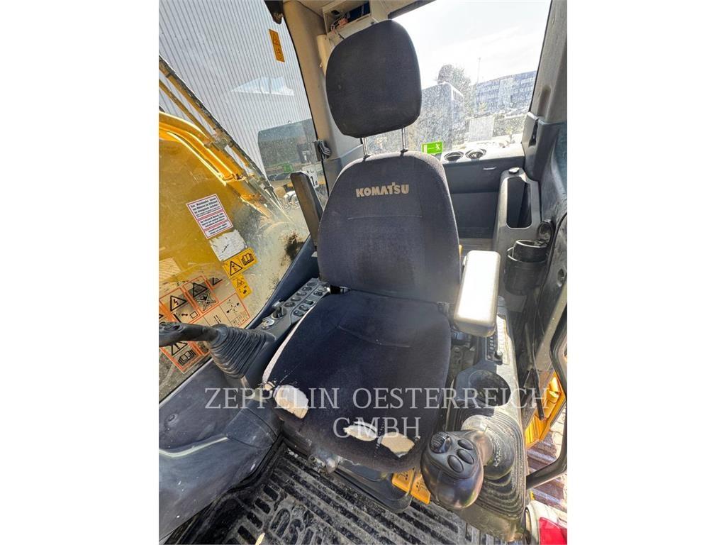 Komatsu PC450LC-8 Escavadeiras de esteiras