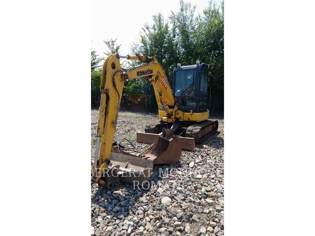 Komatsu PC45MR Miniescavadeiras