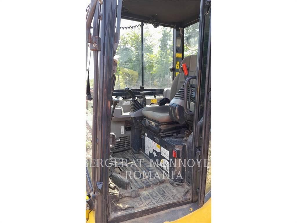 Komatsu PC45MR Miniescavadeiras
