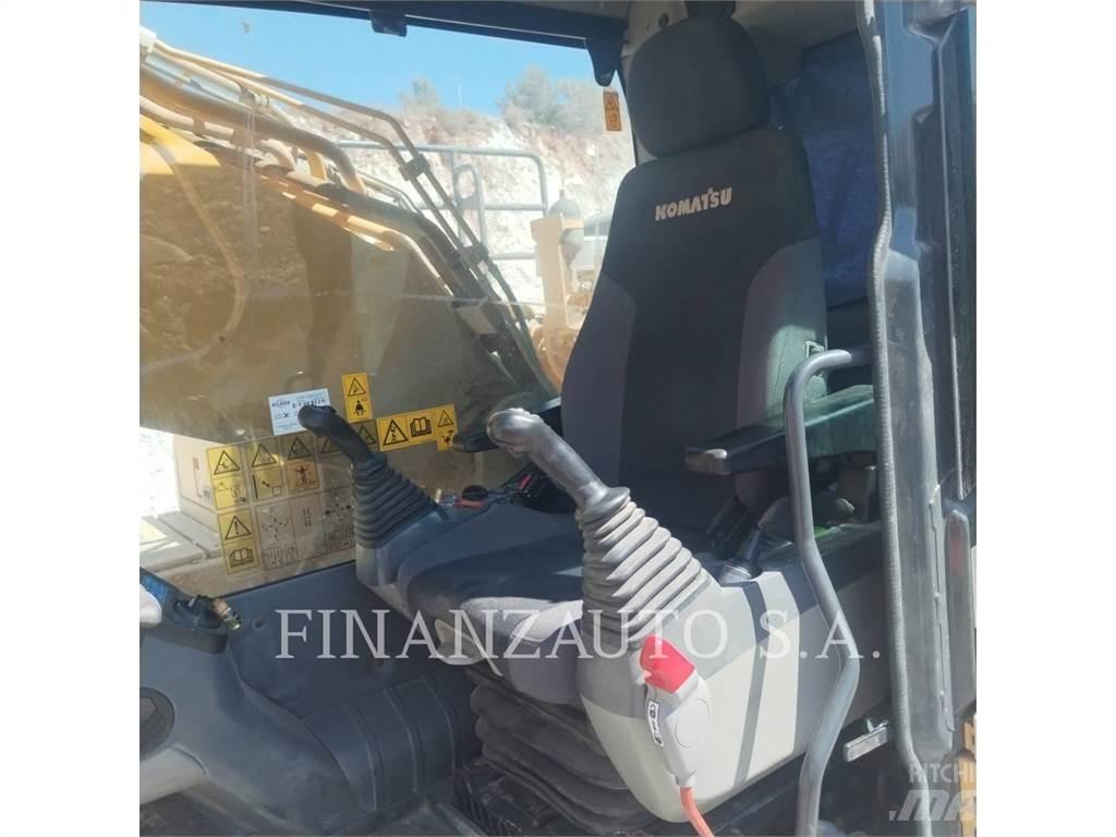 Komatsu PC490 Escavadeiras de esteiras