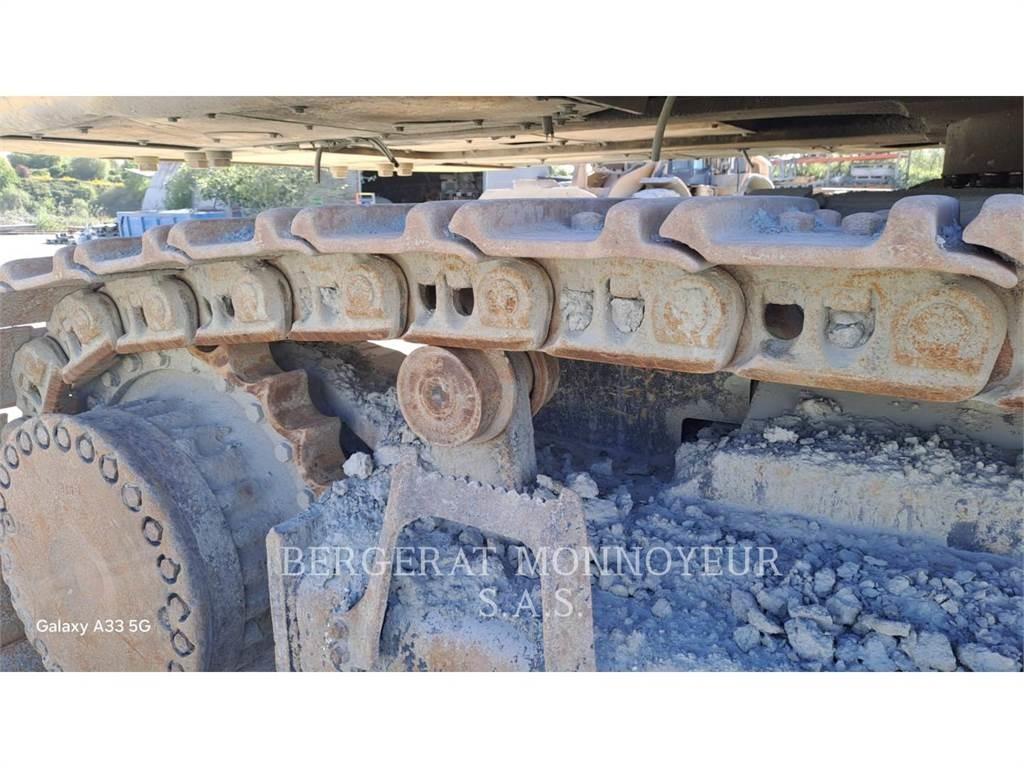 Komatsu PC700LC Escavadeiras de esteiras