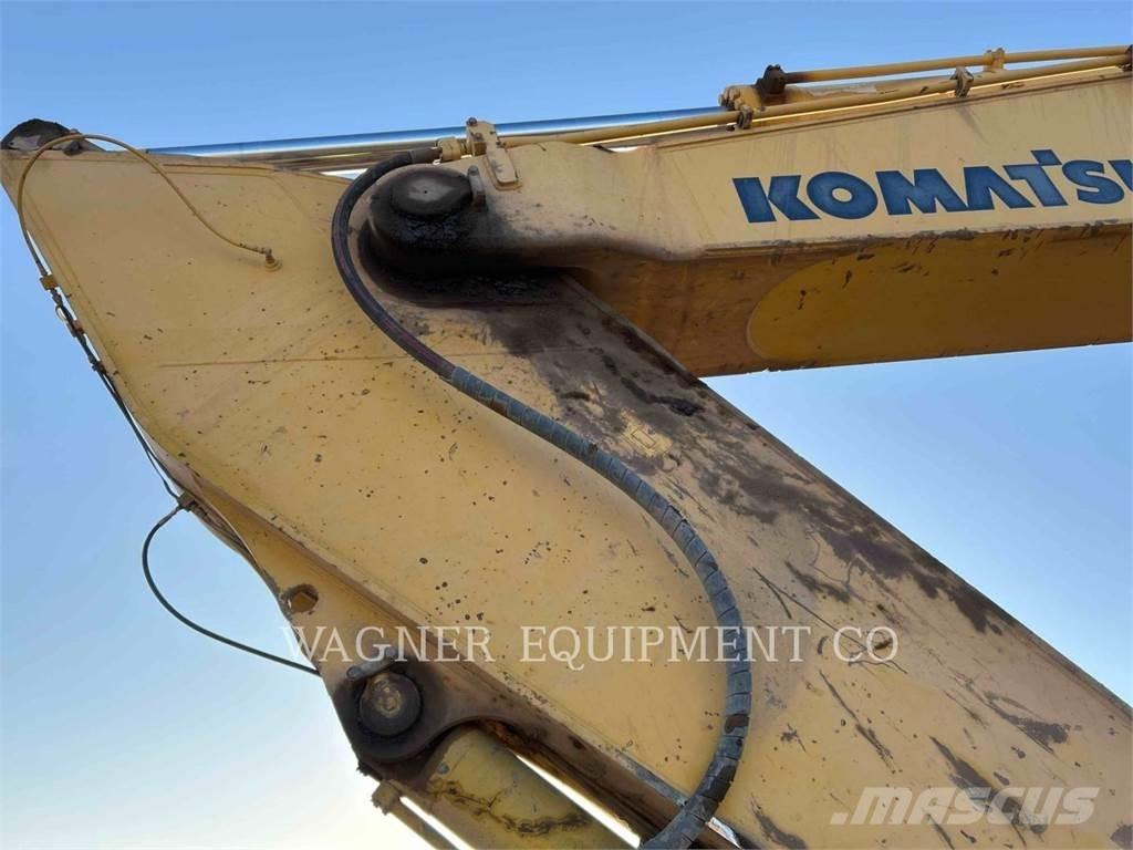 Komatsu PC800LC-8 Escavadeiras de esteiras