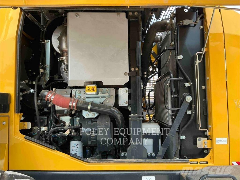 Komatsu WA200-8 Carregadeiras de rodas