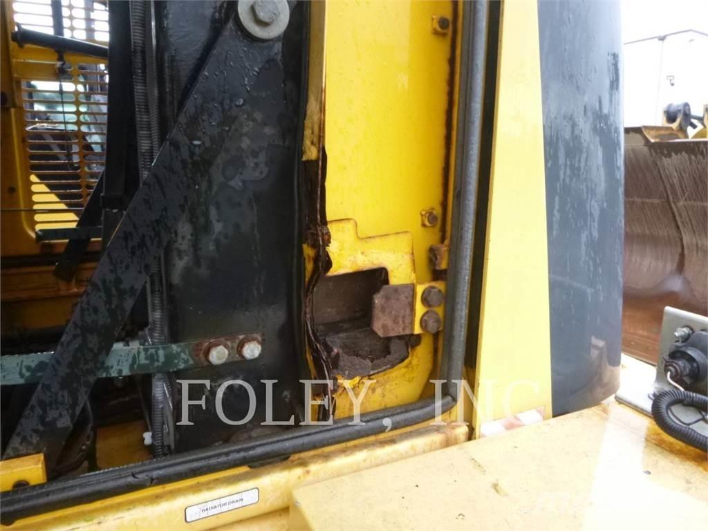 Komatsu WA250-5L Carregadeiras de rodas