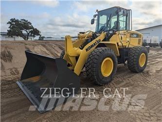 Komatsu WA250-5L Carregadeiras de rodas